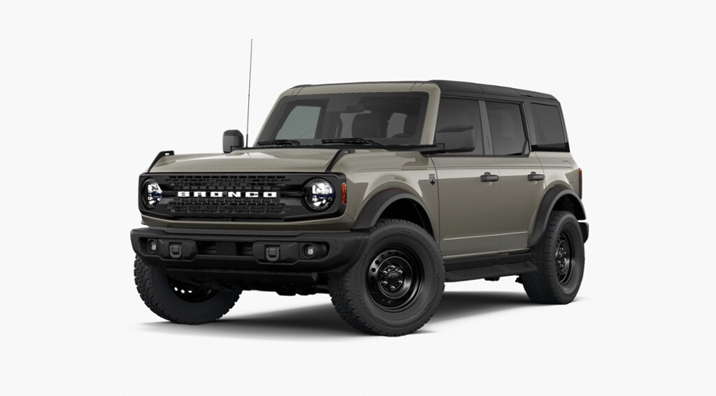 2026 Bronco