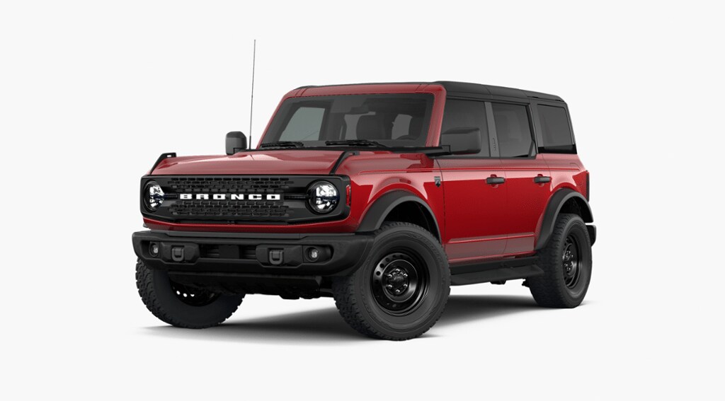 2026 Bronco