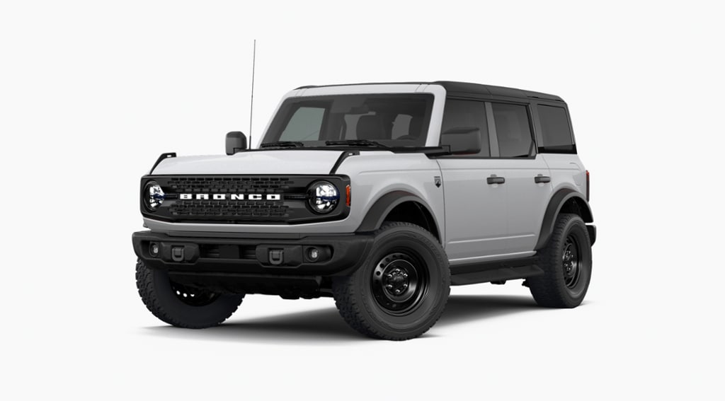 2026 Bronco