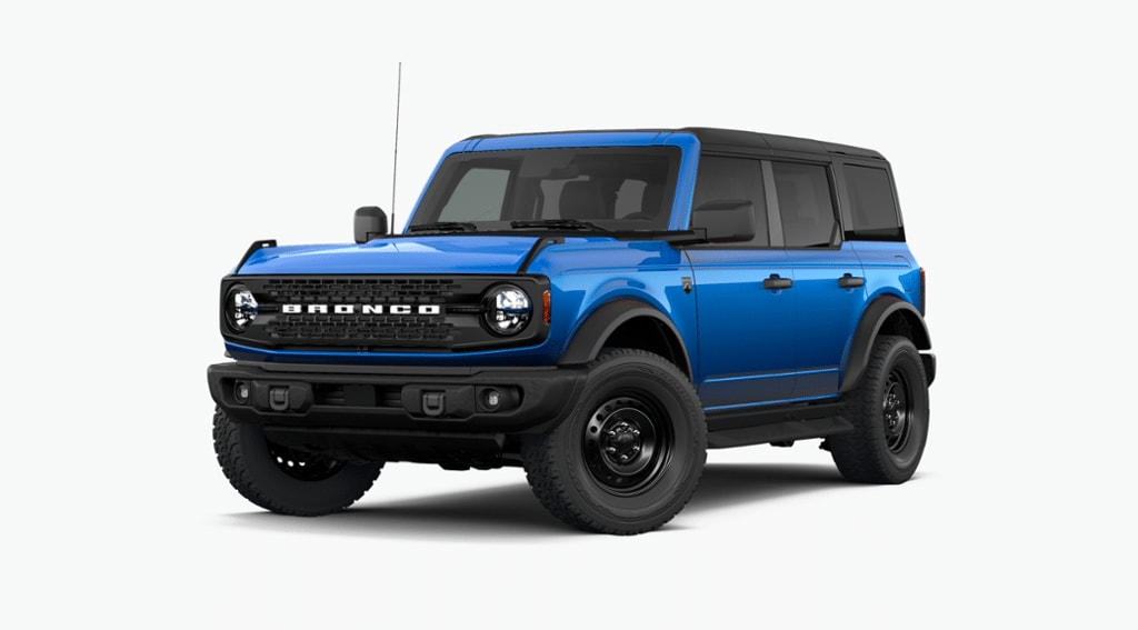 2026 Bronco
