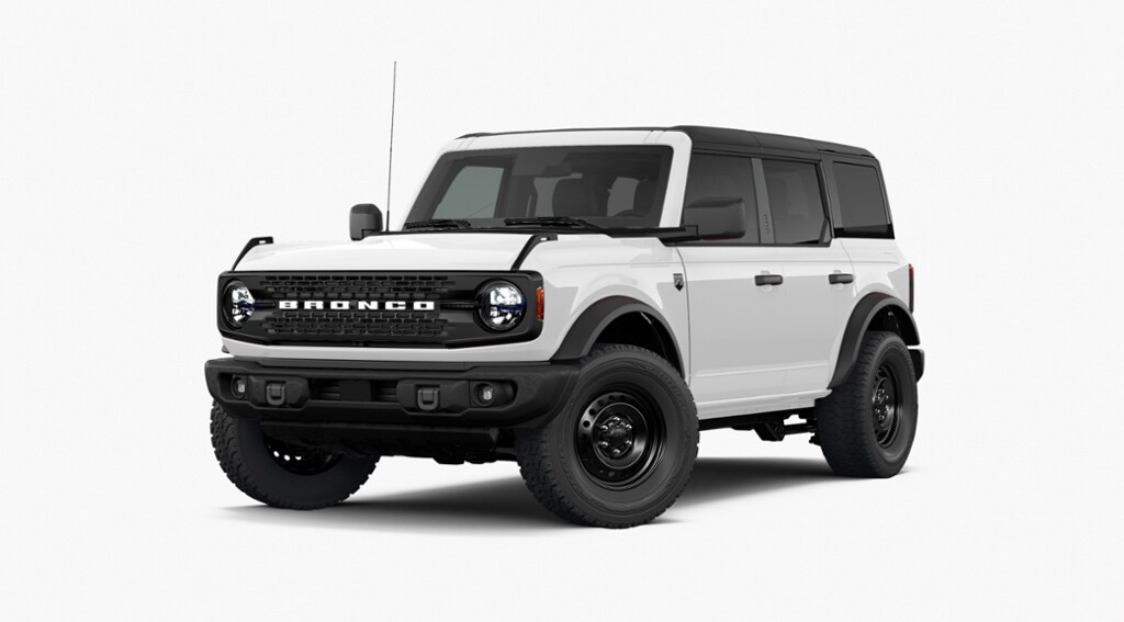 2026 Bronco