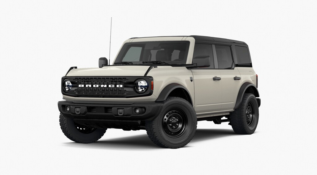 2026 Bronco