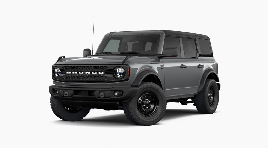 2026 Bronco Big Bend