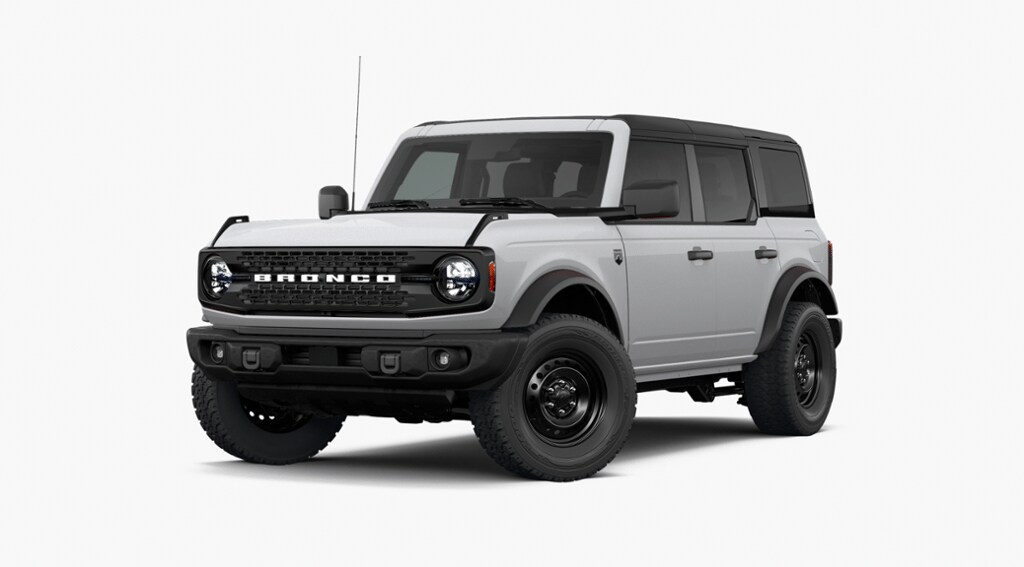 2026 Bronco