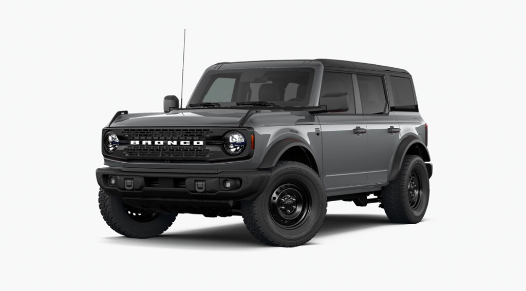 2026 Bronco