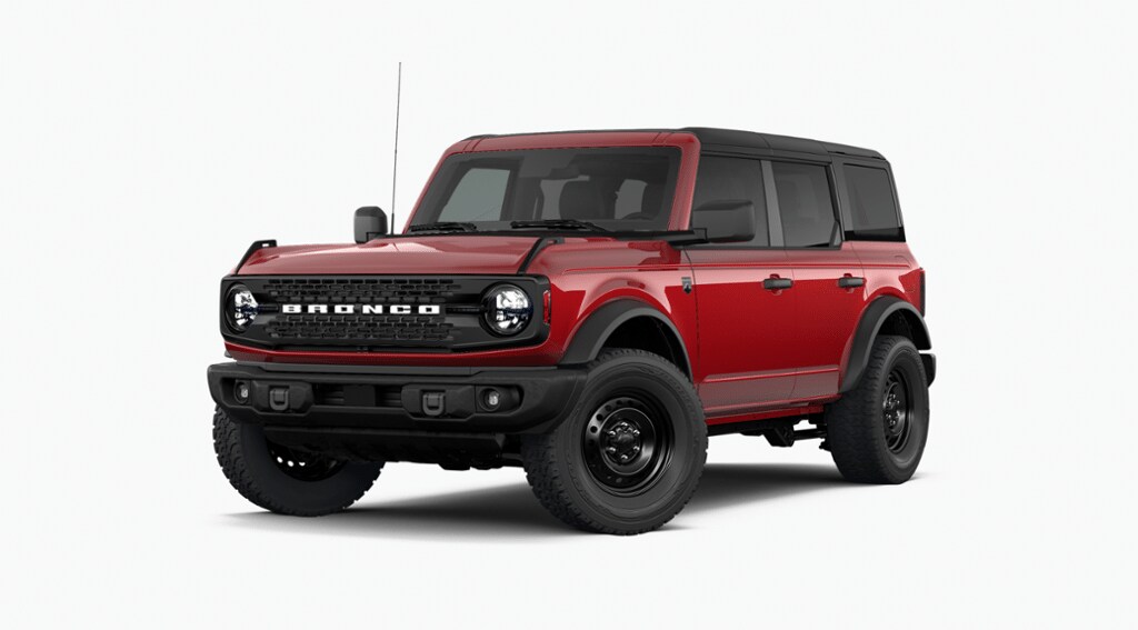 2026 Bronco