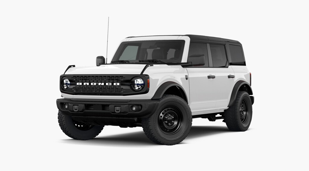 2026 Bronco