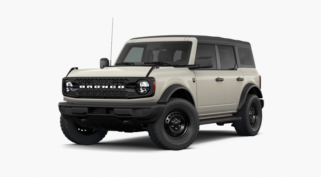 2026 Bronco