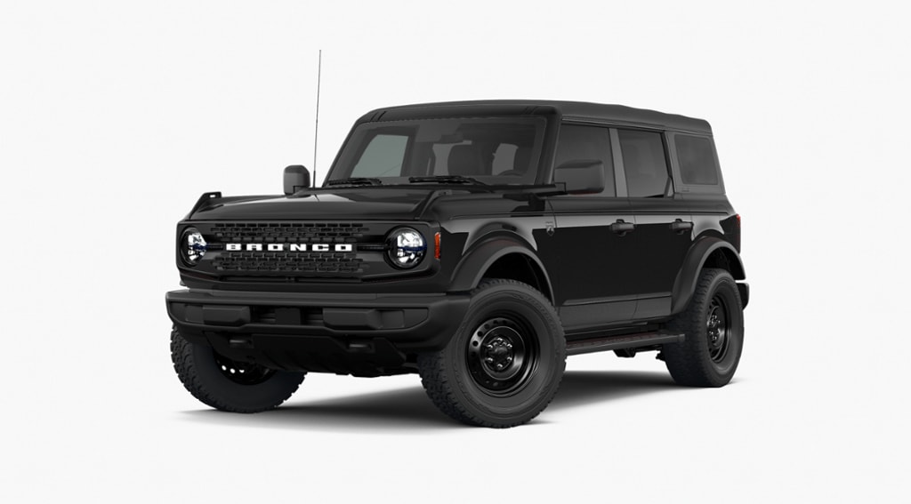 2026 Bronco