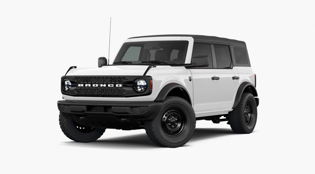 2026 Bronco