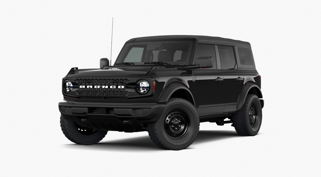 2026 Bronco