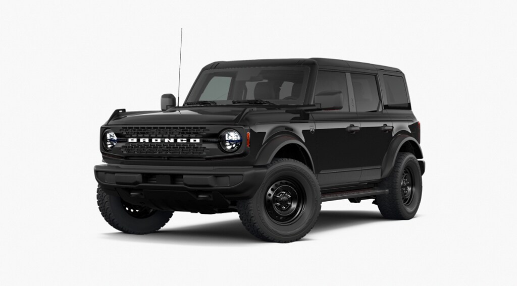 2026 Bronco