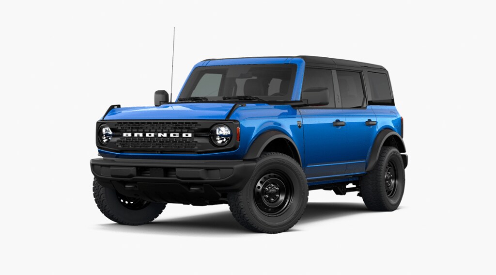 2026 Bronco