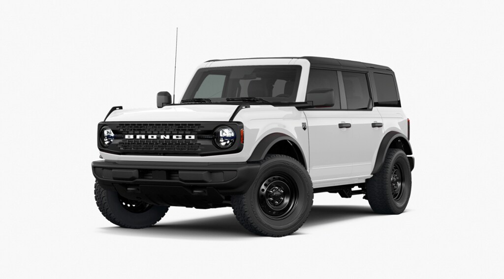 2026 Bronco