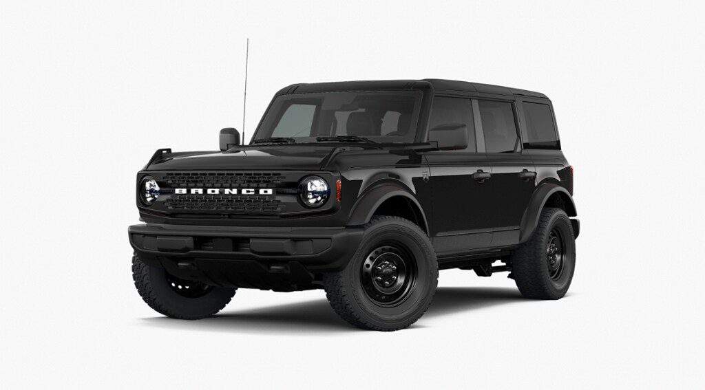2026 Bronco