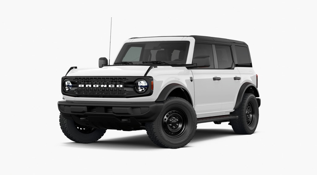 2026 Bronco