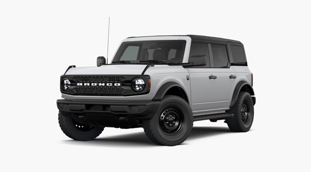 2026 Bronco