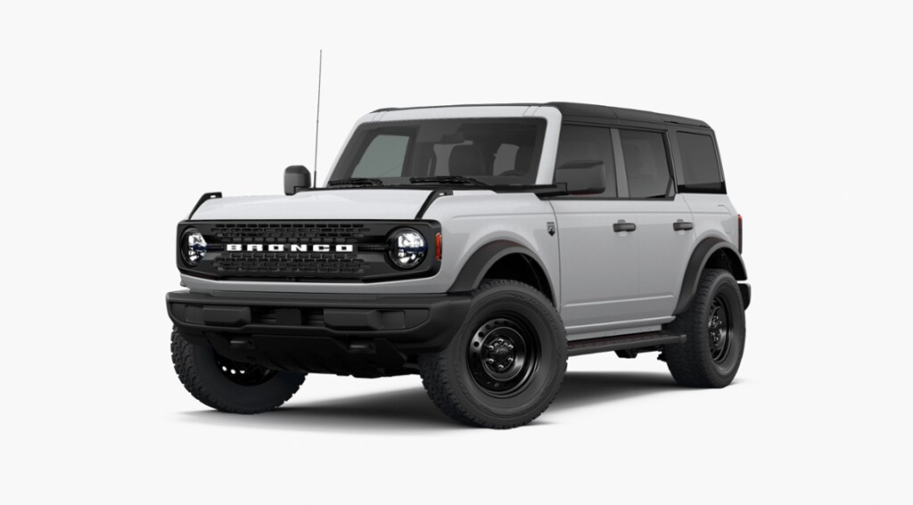 2026 Bronco
