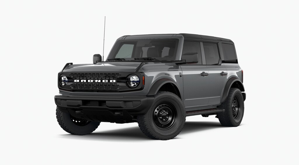 2026 Bronco