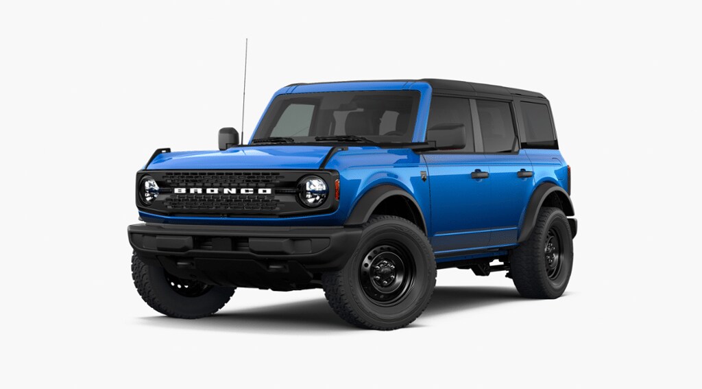 2026 Bronco