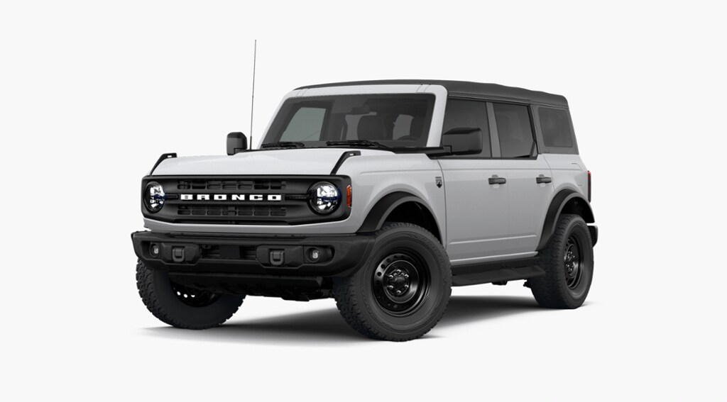 2026 Bronco