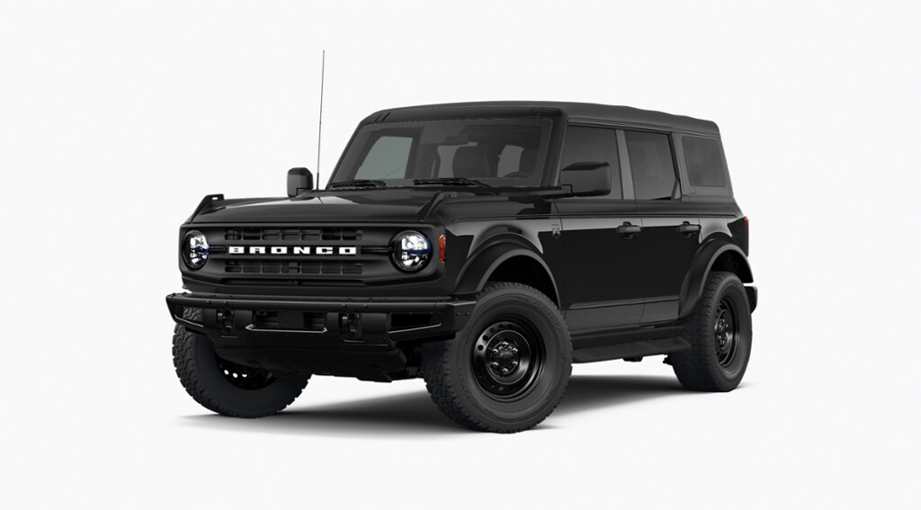 2026 Bronco