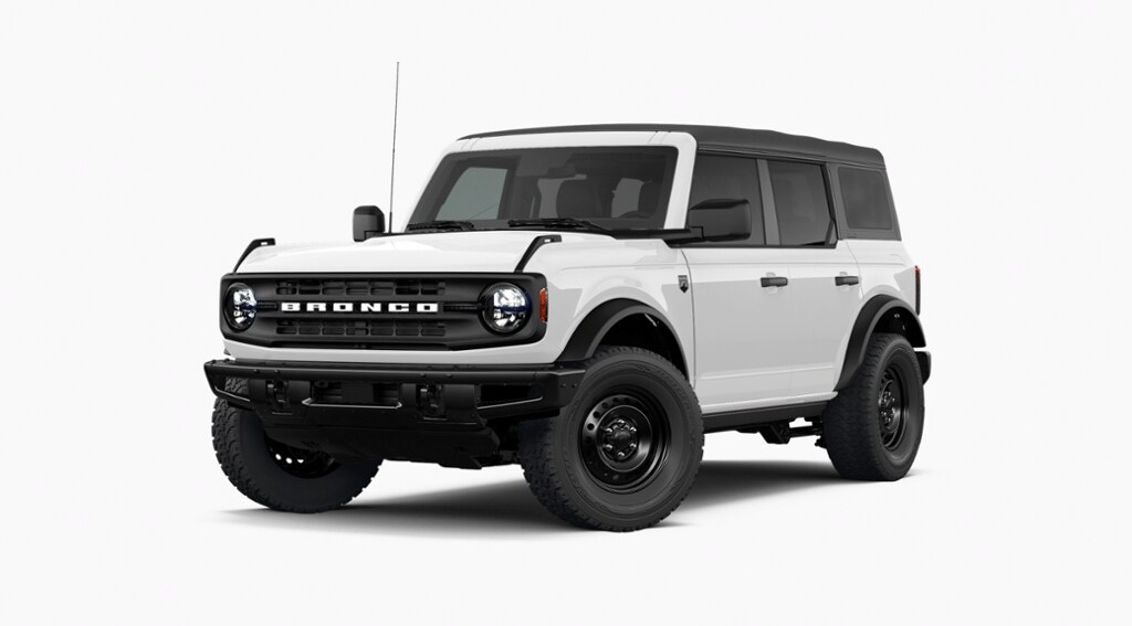 2026 Bronco