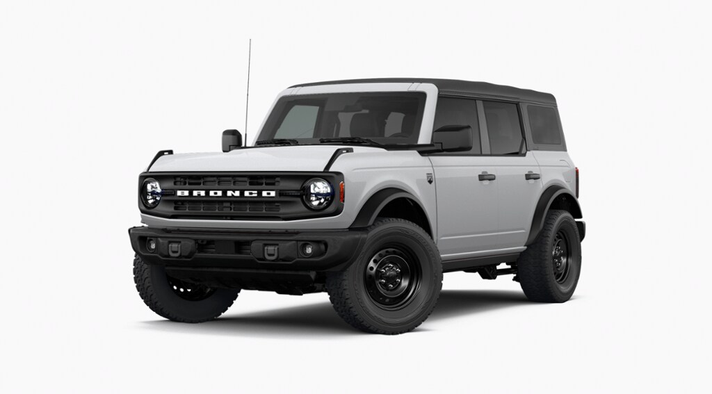 2026 Bronco