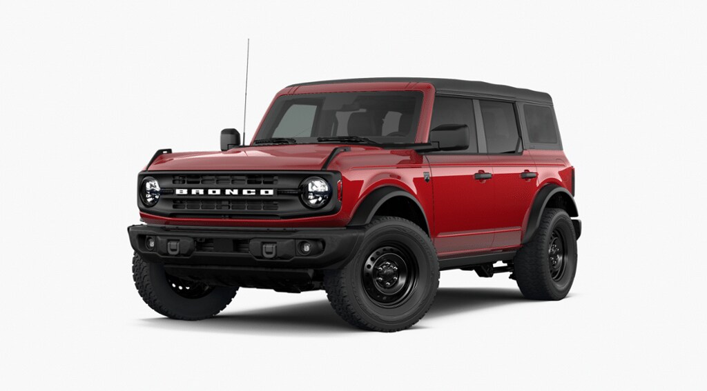 2026 Bronco