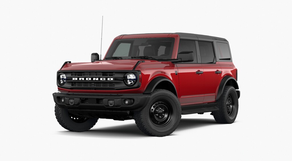 2026 Bronco Big Bend