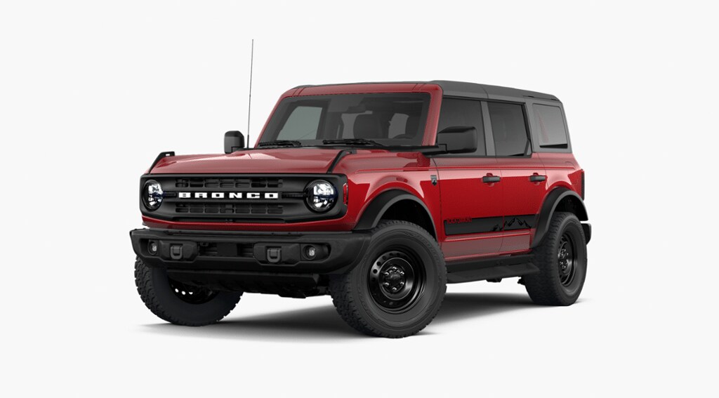 2026 Bronco