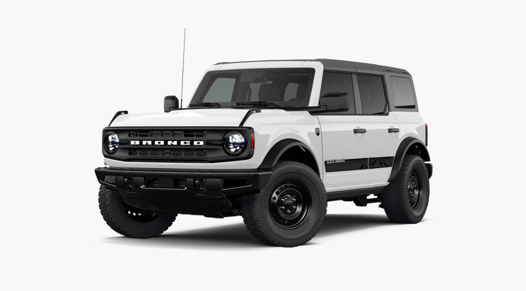 2026 Bronco Big Bend