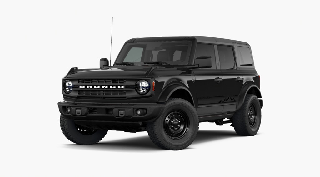 2026 Bronco
