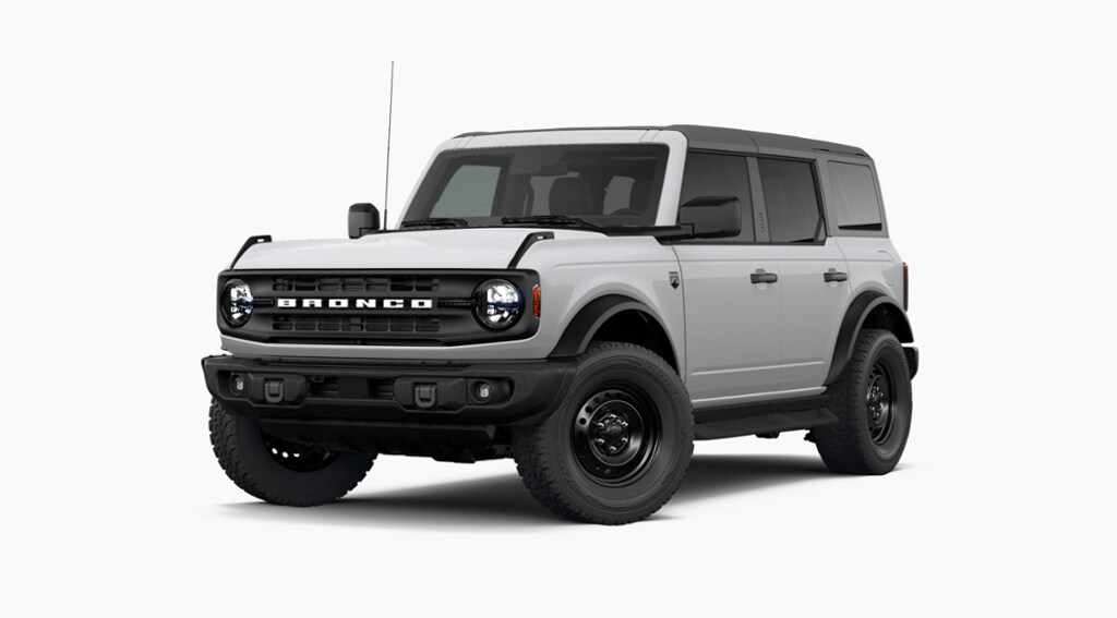 2026 Bronco