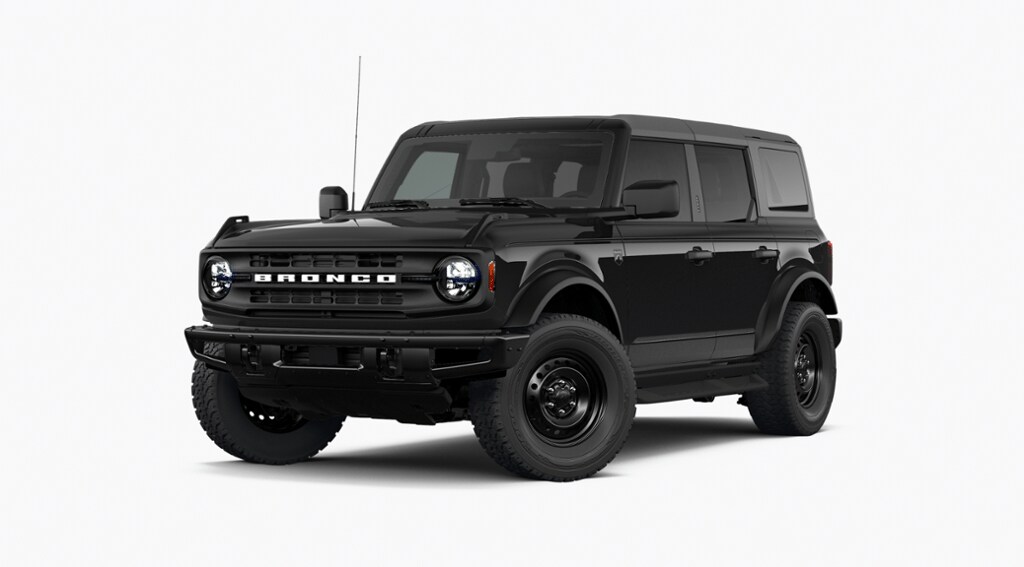 2026 Bronco