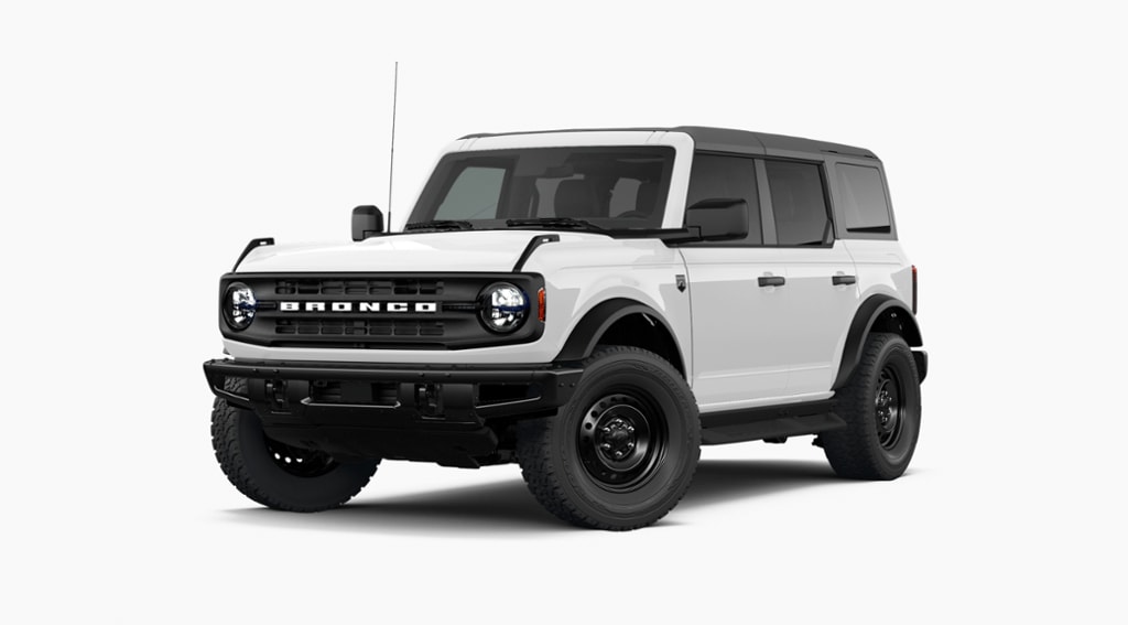 2026 Bronco