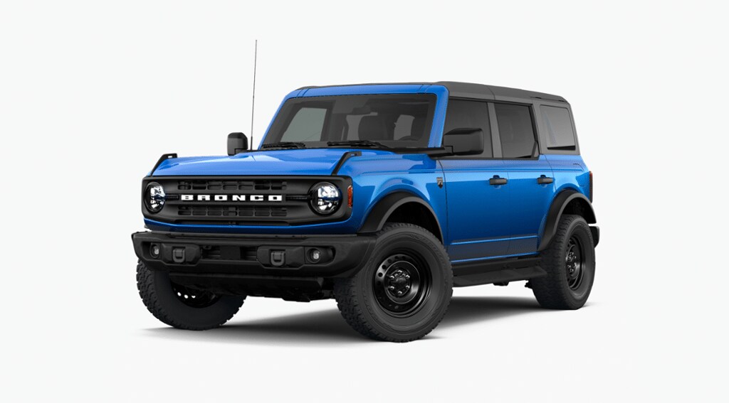 2026 Bronco