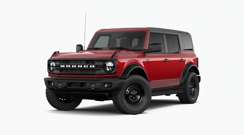 2026 Bronco