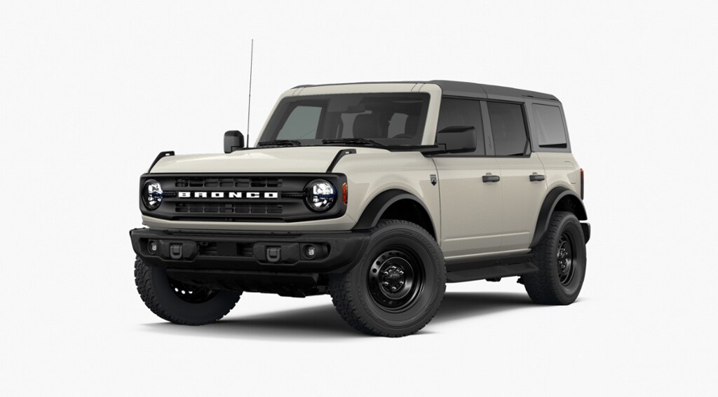 2026 Bronco