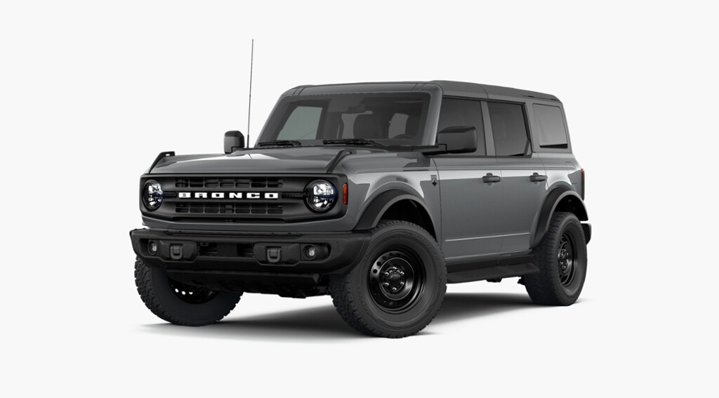 2026 Bronco