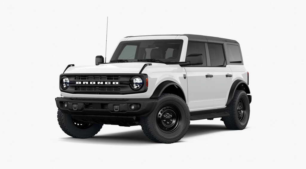 2026 Bronco