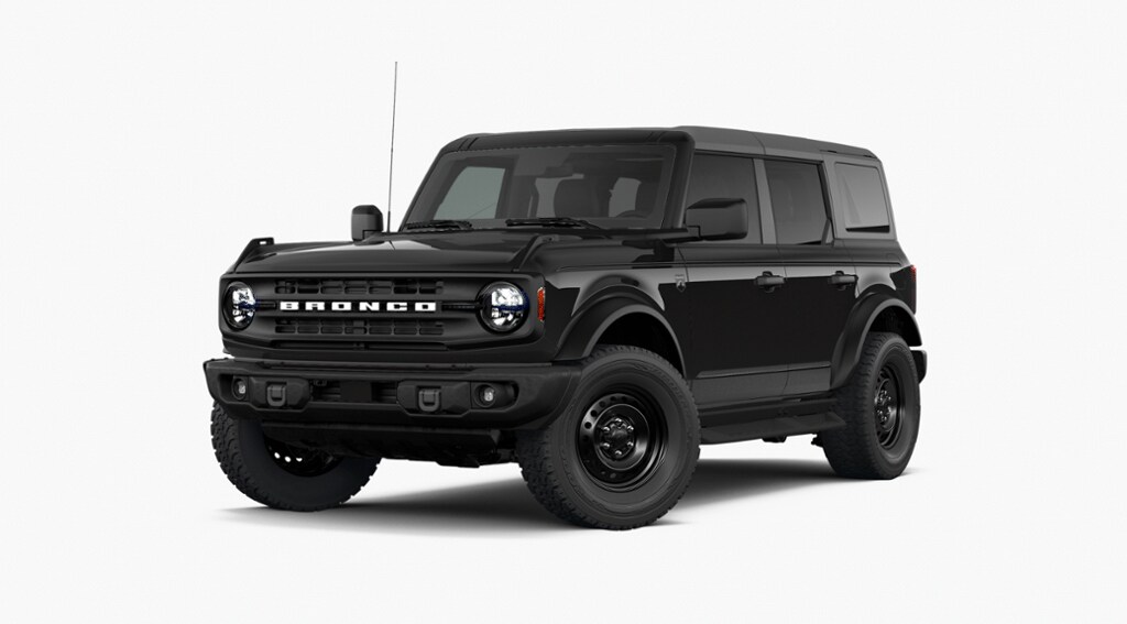 2026 Bronco