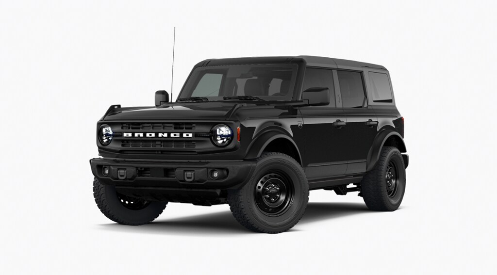 2026 Bronco
