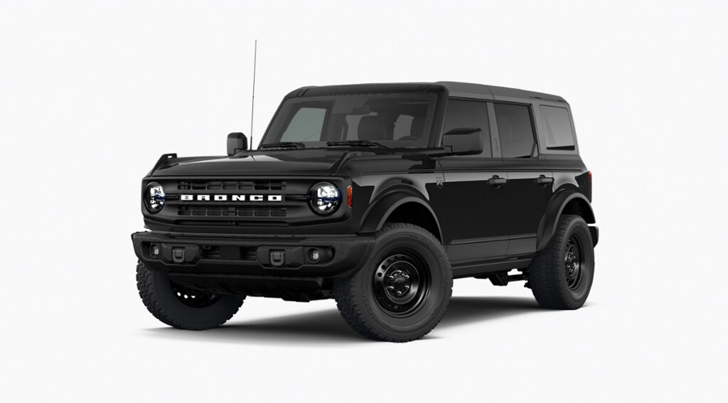 2026 Bronco