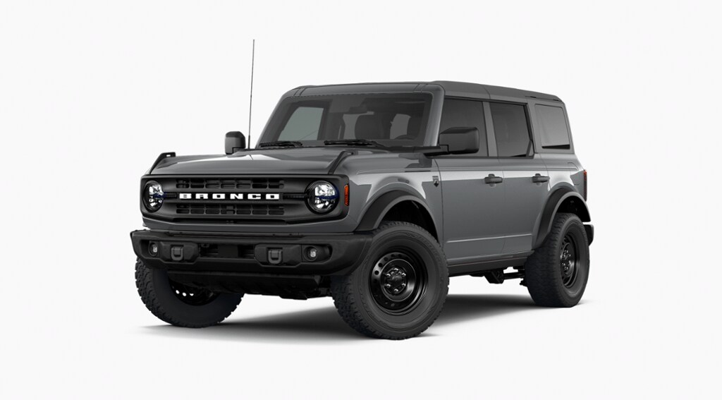 2026 Bronco