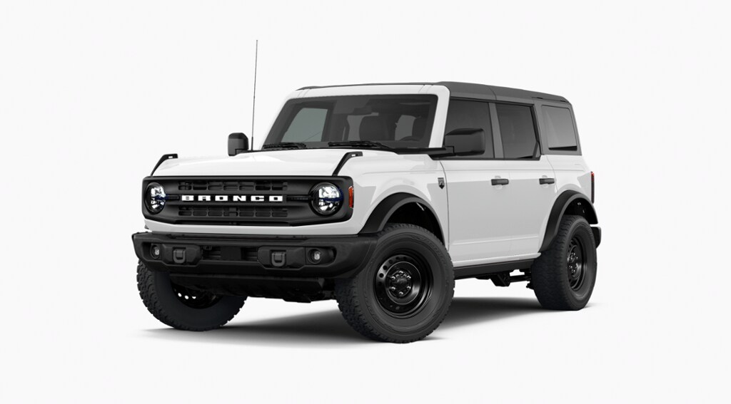 2026 Bronco