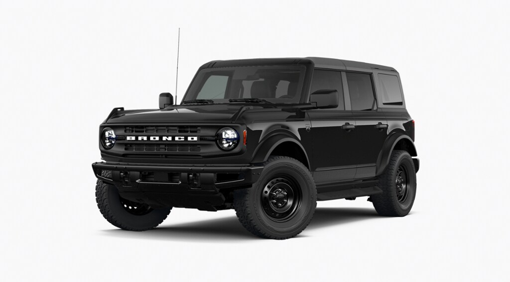 2026 Bronco