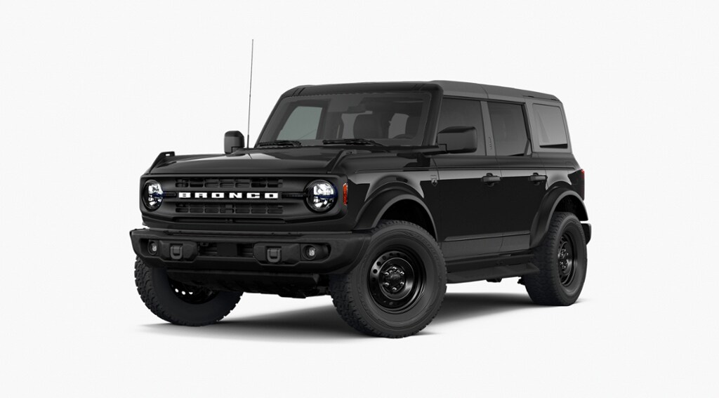 2026 Bronco