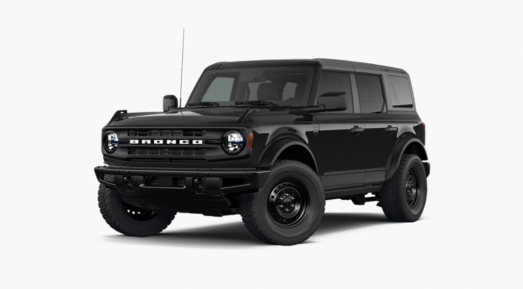 2026 Bronco