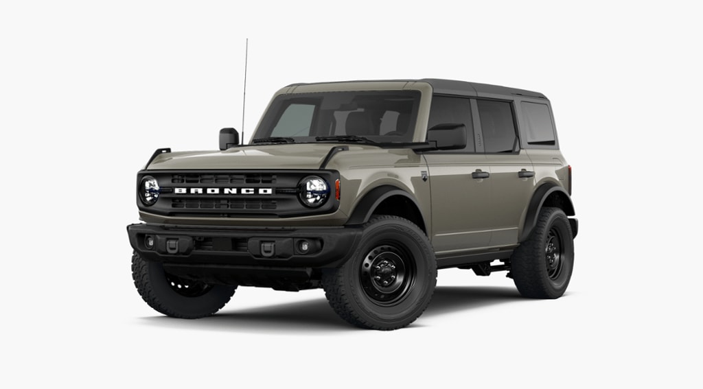 2026 Bronco